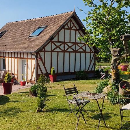 Les Lys Jolie Suite Parentale Privative Deux Adultes Avec Sdd Pertheville-Ners Esterno foto