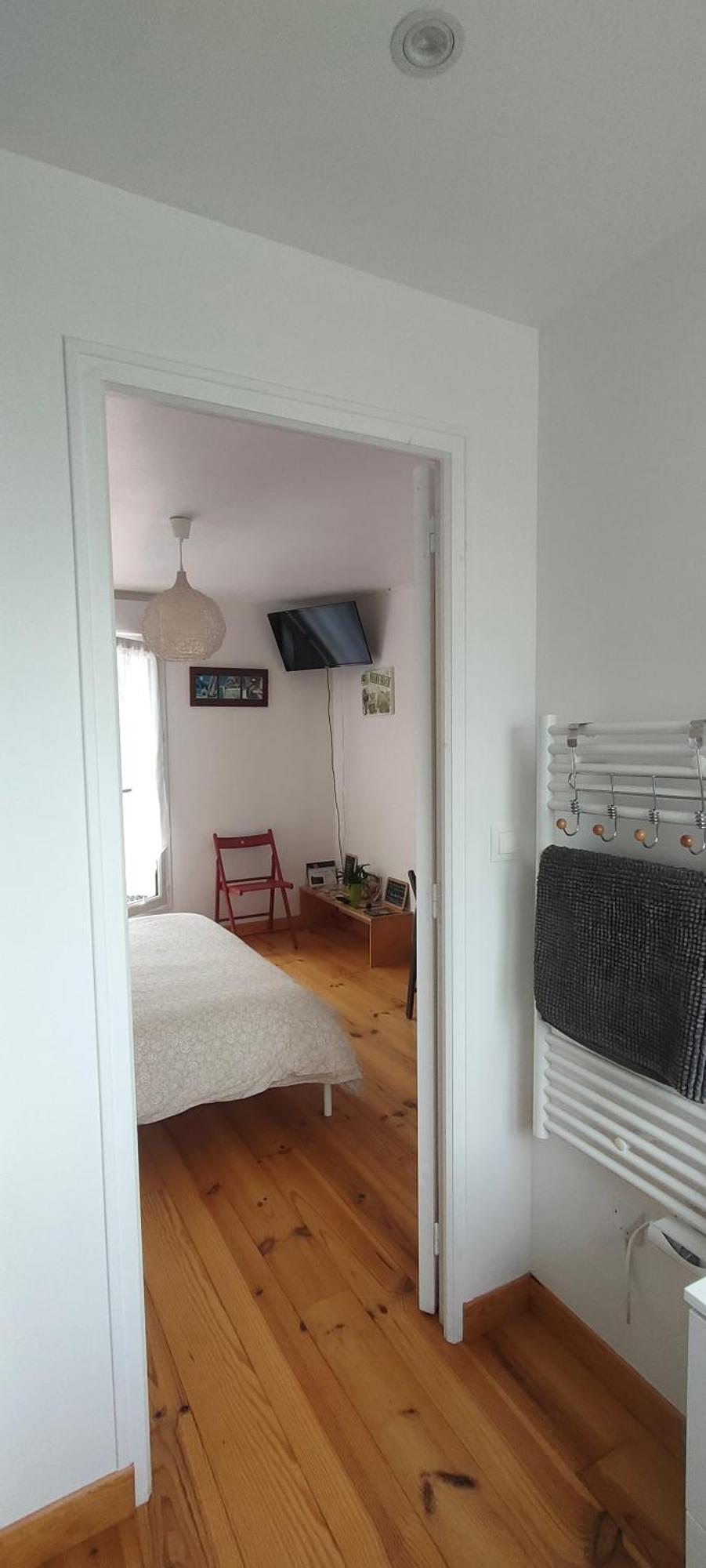 Les Lys Jolie Suite Parentale Privative Deux Adultes Avec Sdd Pertheville-Ners Esterno foto