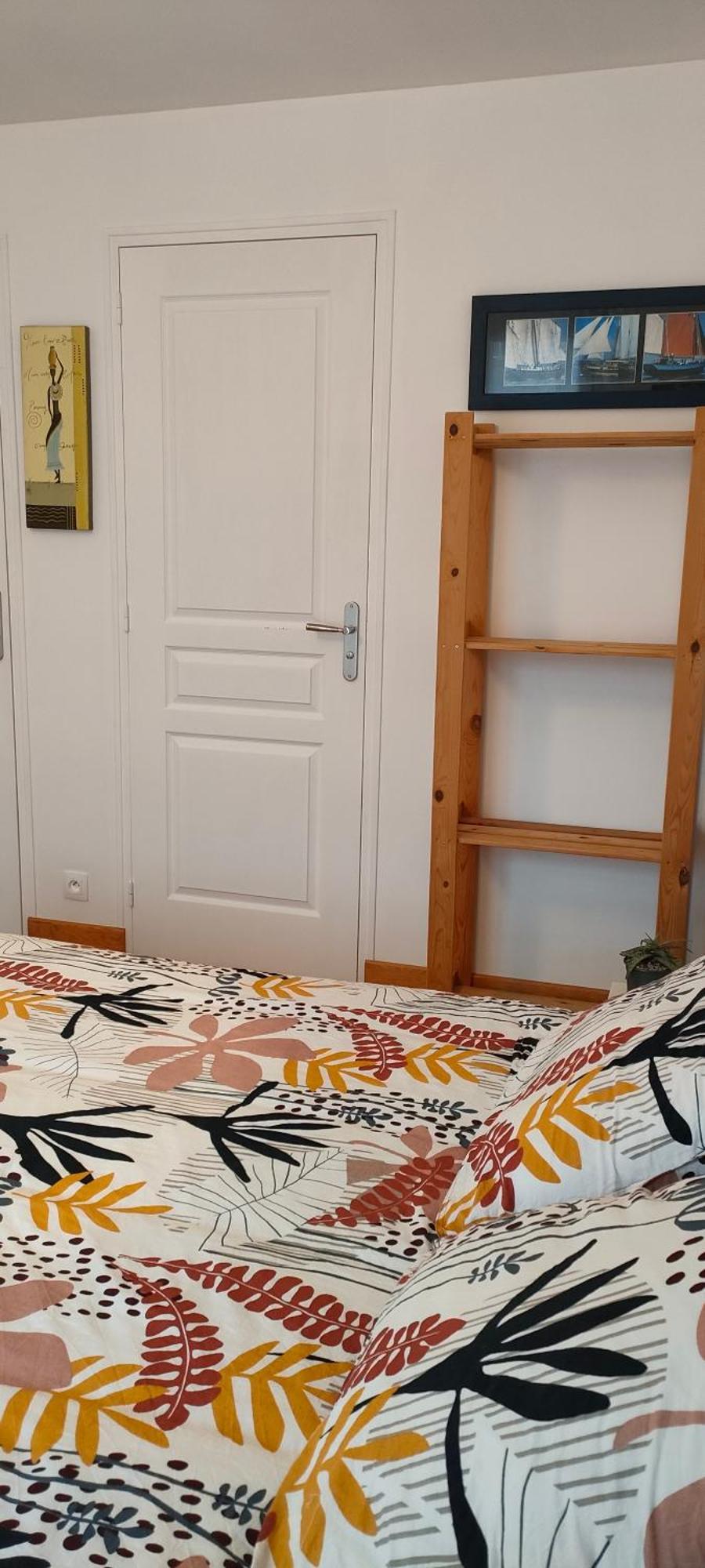 Les Lys Jolie Suite Parentale Privative Deux Adultes Avec Sdd Pertheville-Ners Esterno foto