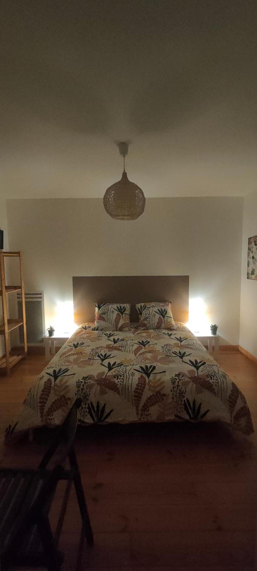 Les Lys Jolie Suite Parentale Privative Deux Adultes Avec Sdd Pertheville-Ners Esterno foto