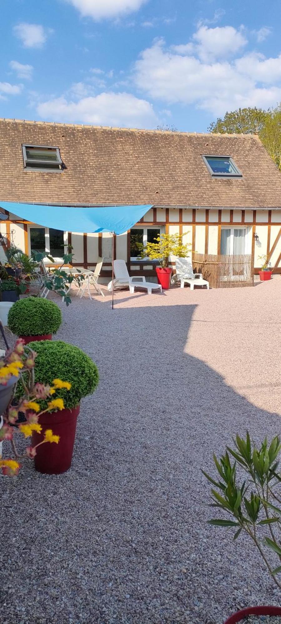 Les Lys Jolie Suite Parentale Privative Deux Adultes Avec Sdd Pertheville-Ners Esterno foto