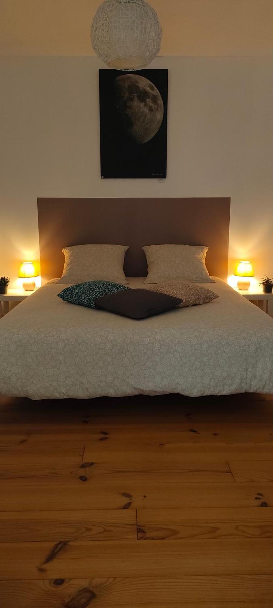Les Lys Jolie Suite Parentale Privative Deux Adultes Avec Sdd Pertheville-Ners Esterno foto