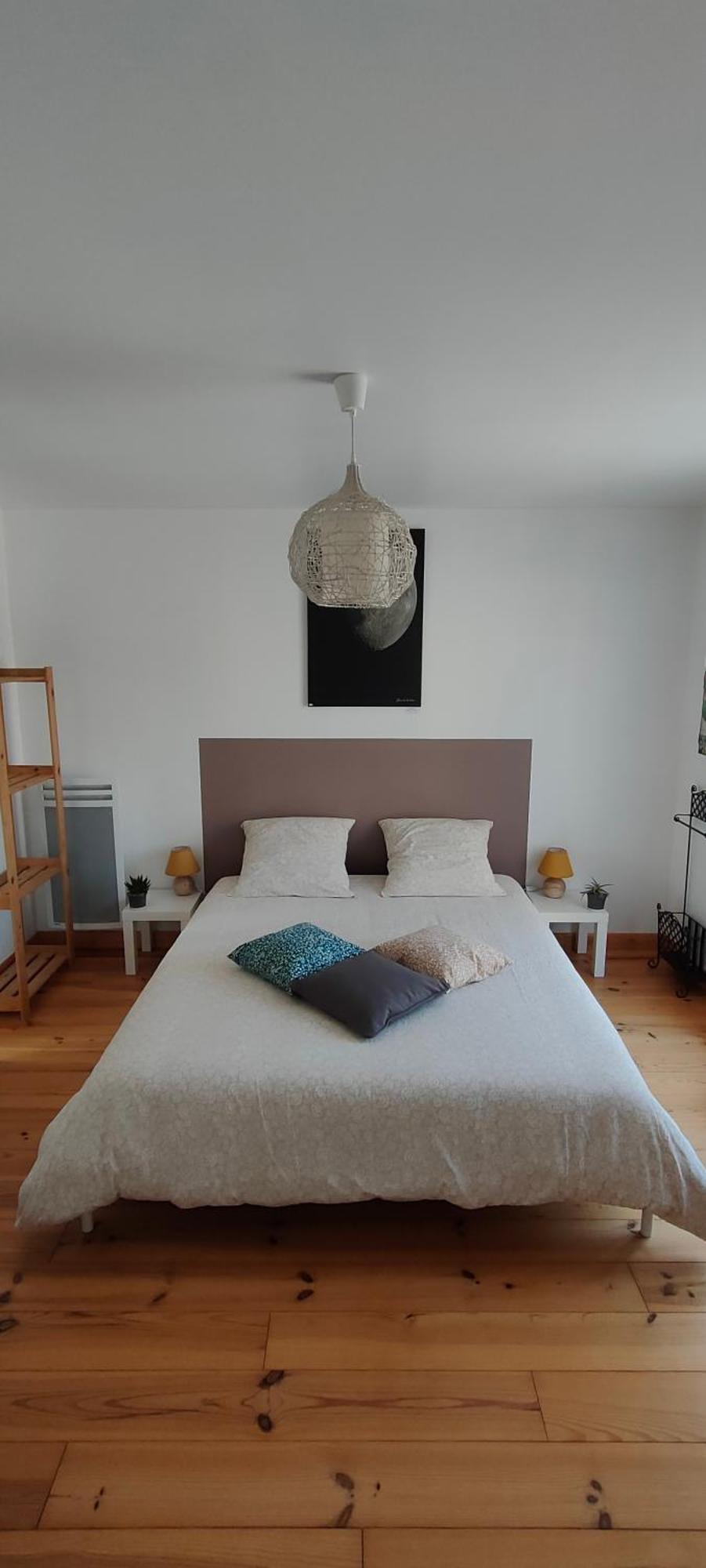 Les Lys Jolie Suite Parentale Privative Deux Adultes Avec Sdd Pertheville-Ners Esterno foto