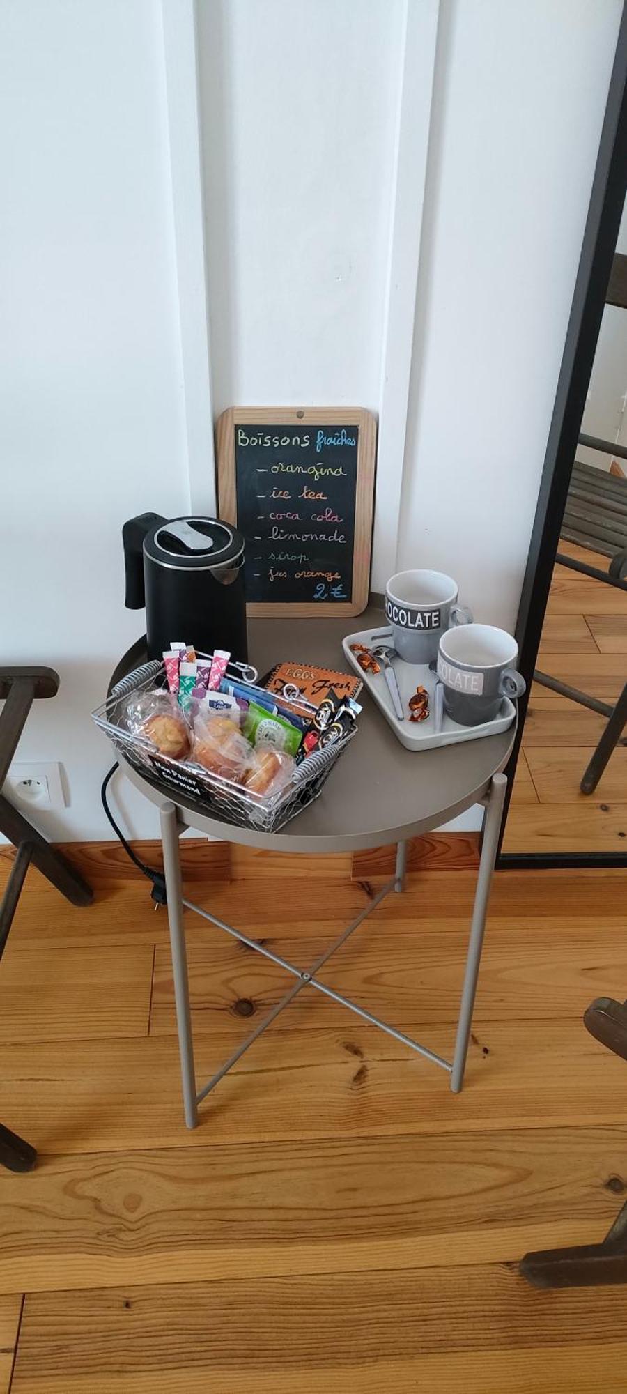 Les Lys Jolie Suite Parentale Privative Deux Adultes Avec Sdd Pertheville-Ners Esterno foto