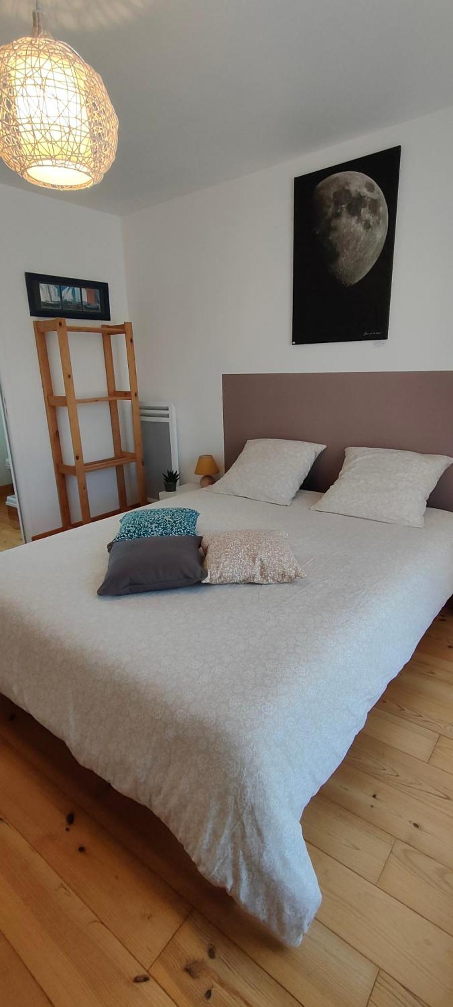 Les Lys Jolie Suite Parentale Privative Deux Adultes Avec Sdd Pertheville-Ners Esterno foto